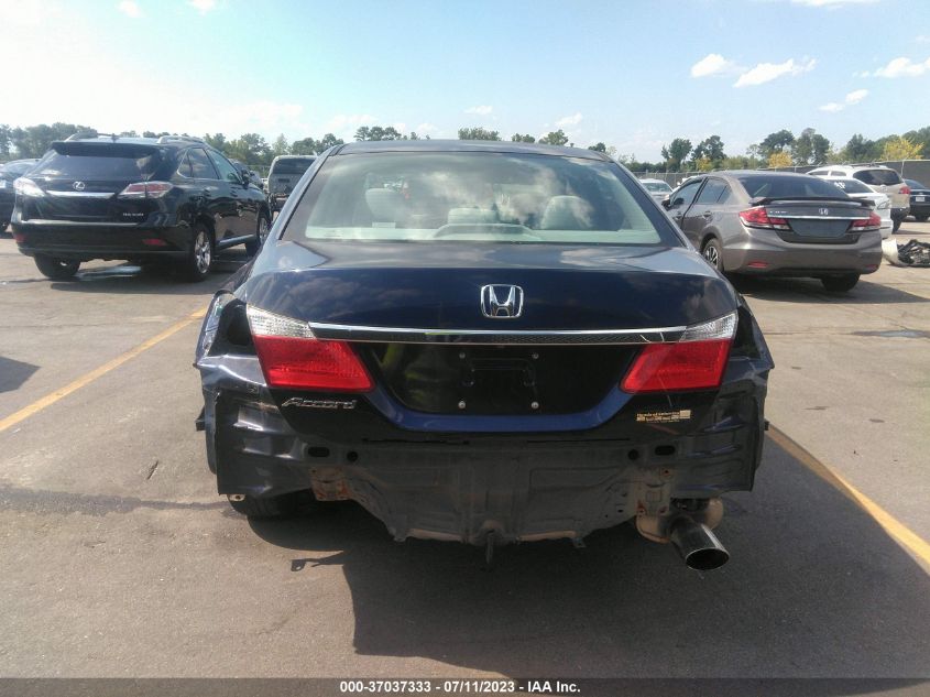 2015 HONDA ACCORD SEDAN LX - 1HGCR2F39FA156011