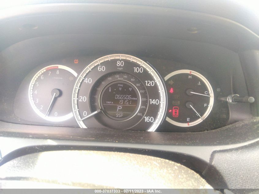 2015 HONDA ACCORD SEDAN LX - 1HGCR2F39FA156011