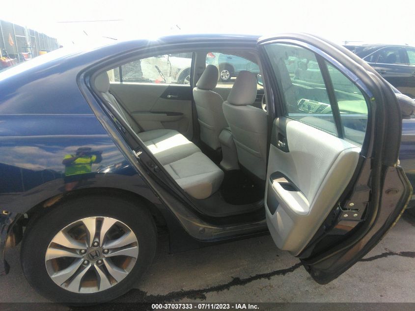 2015 HONDA ACCORD SEDAN LX - 1HGCR2F39FA156011