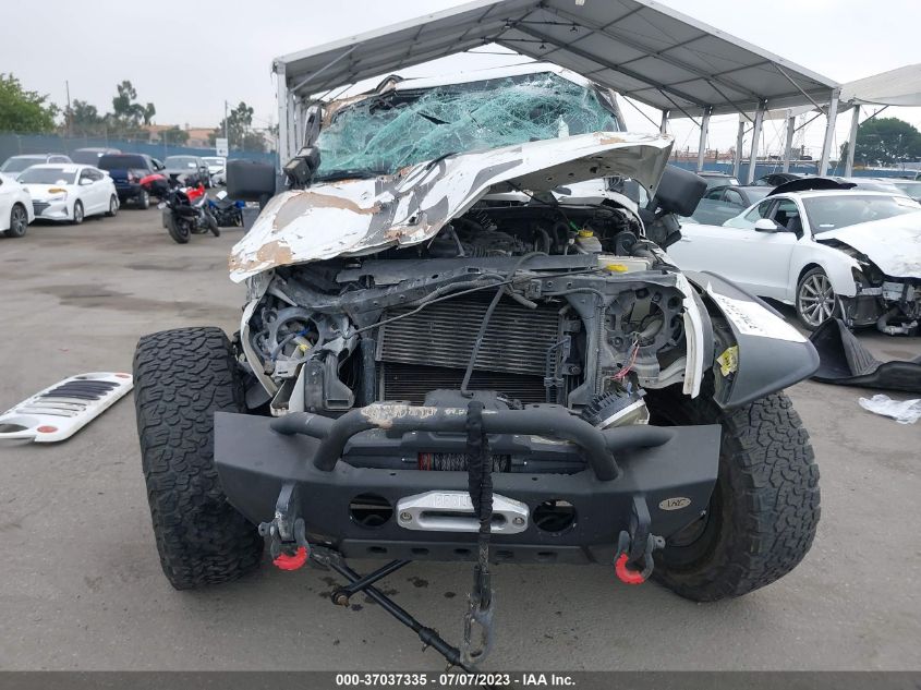 2013 JEEP WRANGLER UNLIMITED SPORT - 1C4BJWDG4DL513692