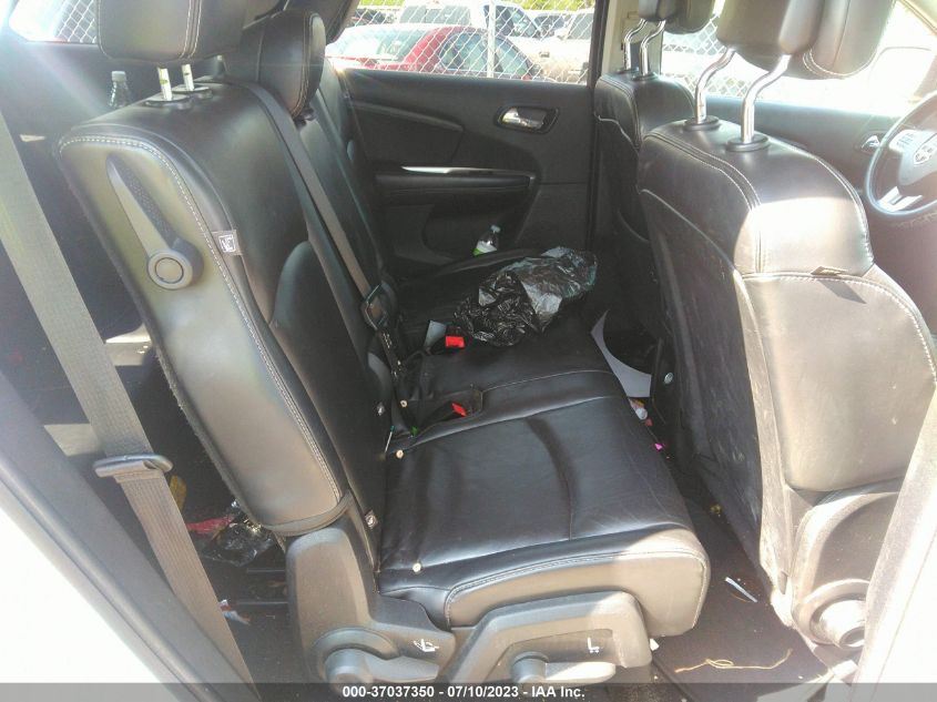 2015 DODGE JOURNEY SXT - 3C4PDCBB6FT543867