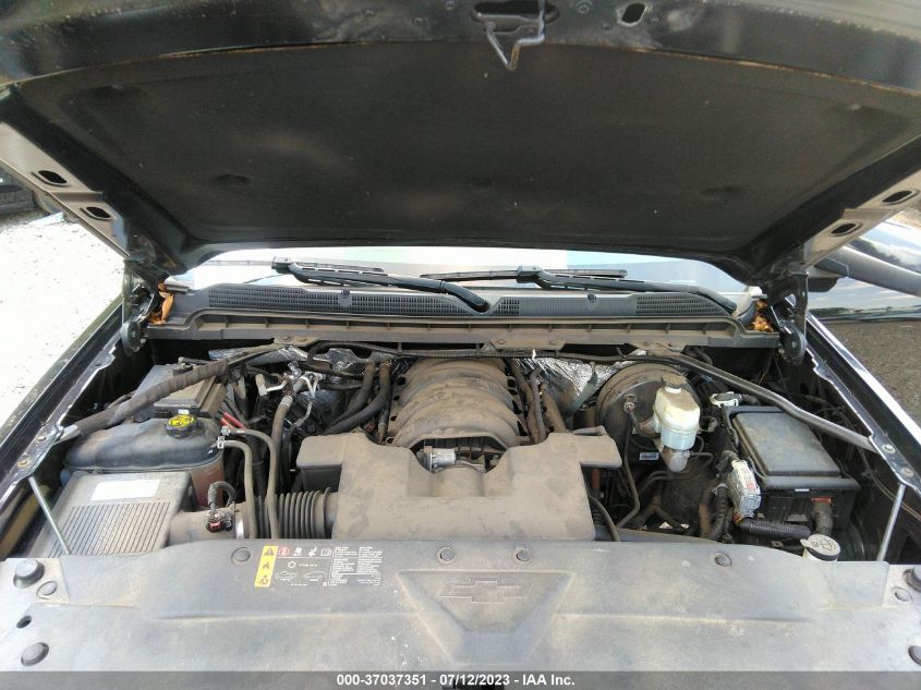 2018 CHEVROLET SILVERADO 1500 LT - 1GCVKREC0JZ205029