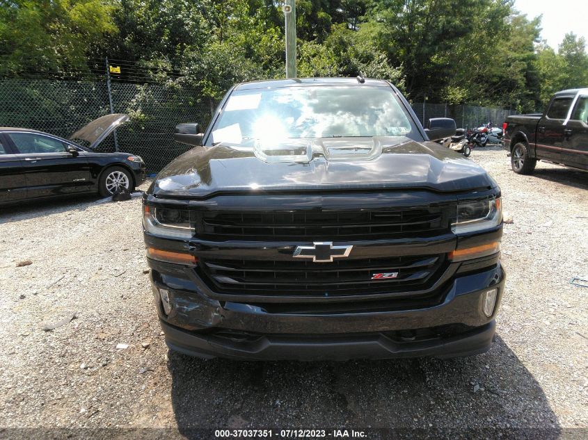 2018 CHEVROLET SILVERADO 1500 LT - 1GCVKREC0JZ205029