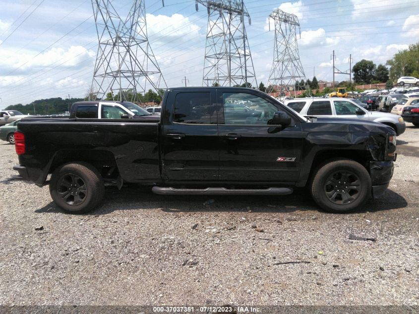 2018 CHEVROLET SILVERADO 1500 LT - 1GCVKREC0JZ205029