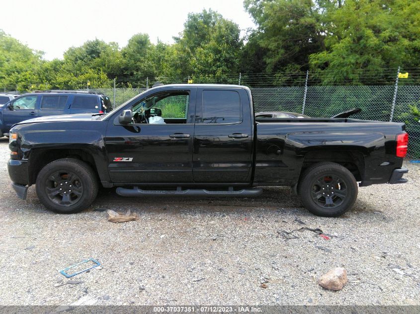 2018 CHEVROLET SILVERADO 1500 LT - 1GCVKREC0JZ205029