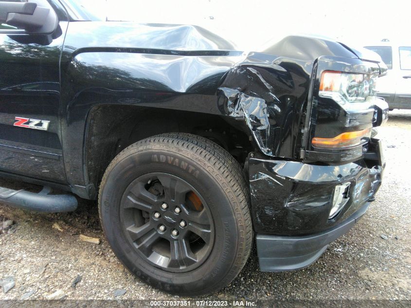 2018 CHEVROLET SILVERADO 1500 LT - 1GCVKREC0JZ205029