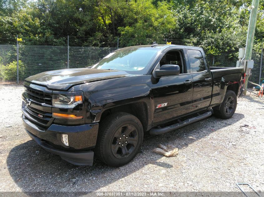 2018 CHEVROLET SILVERADO 1500 LT - 1GCVKREC0JZ205029
