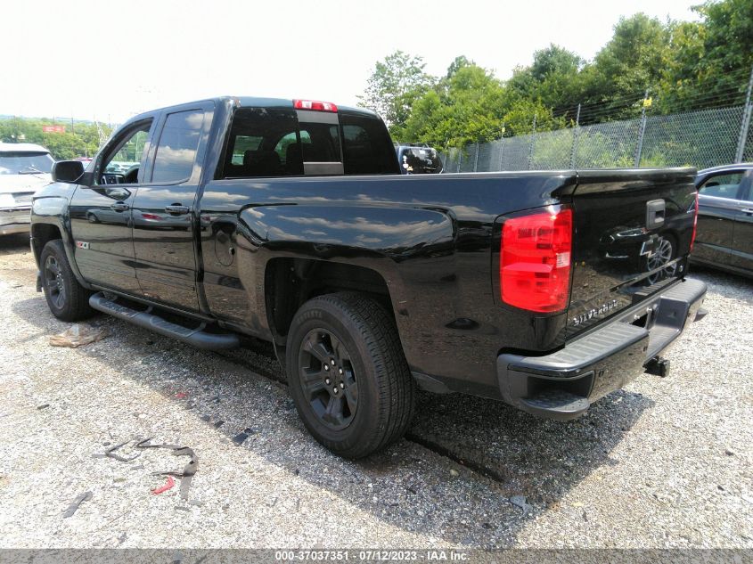 2018 CHEVROLET SILVERADO 1500 LT - 1GCVKREC0JZ205029