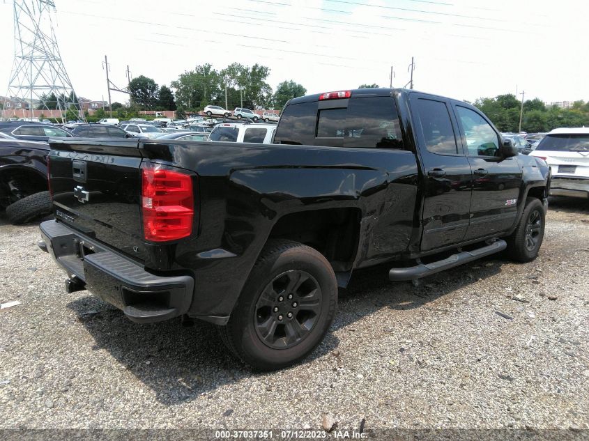 2018 CHEVROLET SILVERADO 1500 LT - 1GCVKREC0JZ205029