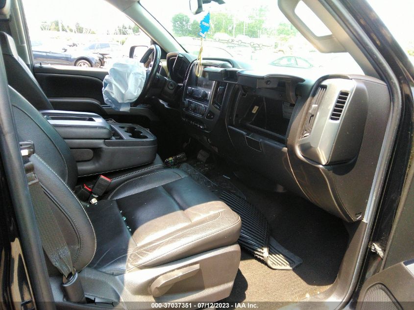 2018 CHEVROLET SILVERADO 1500 LT - 1GCVKREC0JZ205029