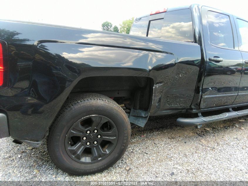 2018 CHEVROLET SILVERADO 1500 LT - 1GCVKREC0JZ205029