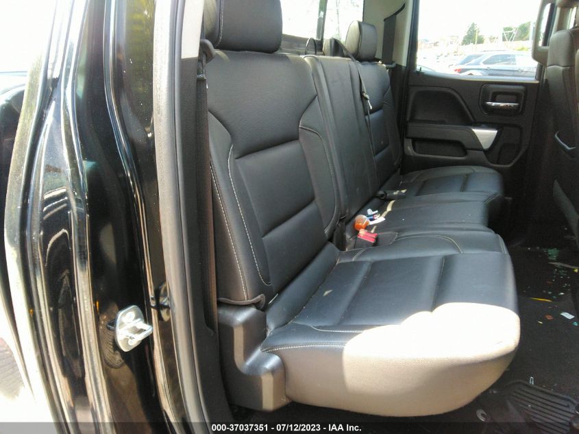 2018 CHEVROLET SILVERADO 1500 LT - 1GCVKREC0JZ205029