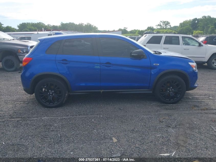 2017 MITSUBISHI OUTLANDER SPORT 2.0 - JA4AP3AUXHZ053096