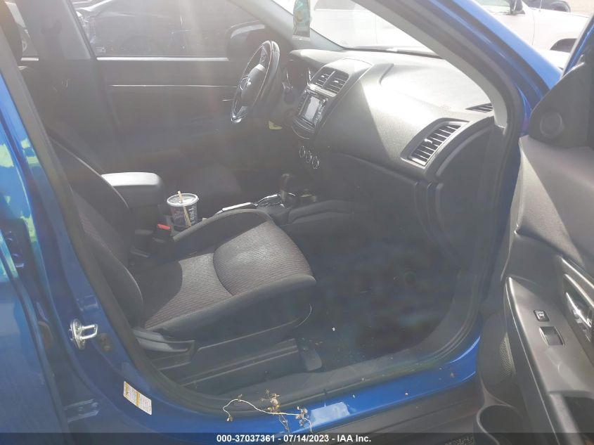 2017 MITSUBISHI OUTLANDER SPORT 2.0 - JA4AP3AUXHZ053096