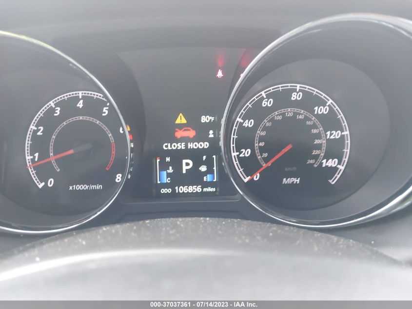 2017 MITSUBISHI OUTLANDER SPORT 2.0 - JA4AP3AUXHZ053096
