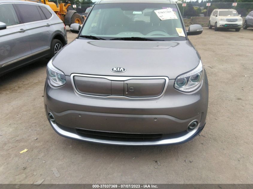 2016 KIA SOUL EV + - KNDJX3AE8G7006433