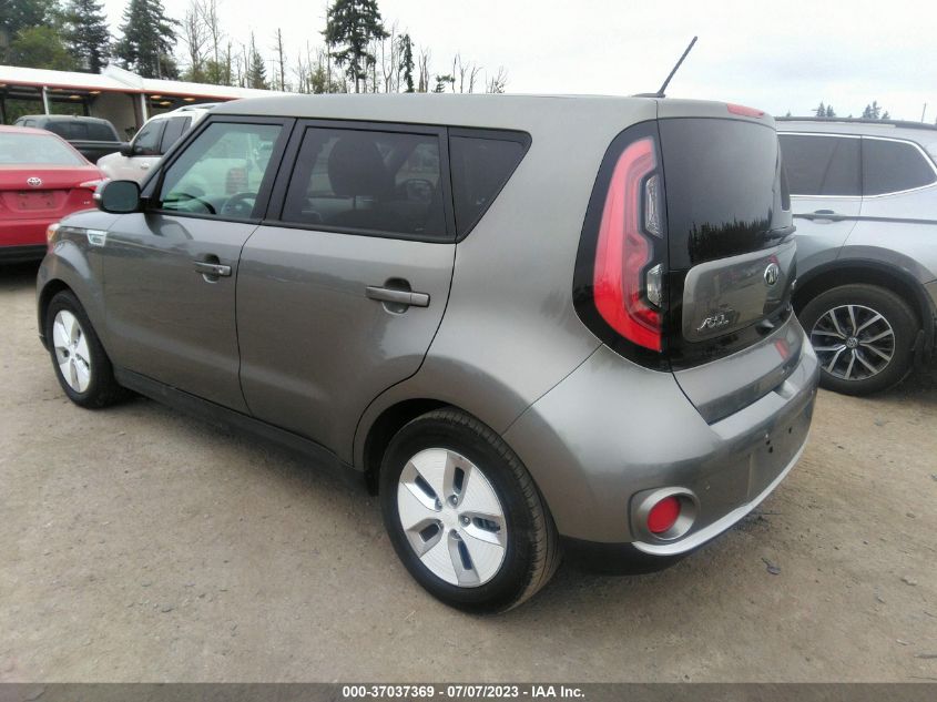 2016 KIA SOUL EV + - KNDJX3AE8G7006433
