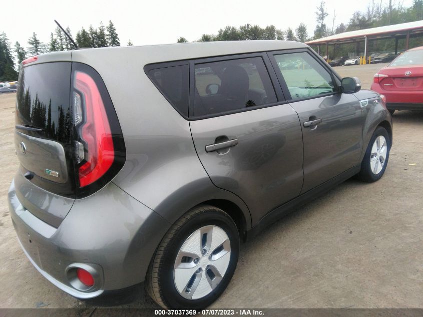 2016 KIA SOUL EV + - KNDJX3AE8G7006433