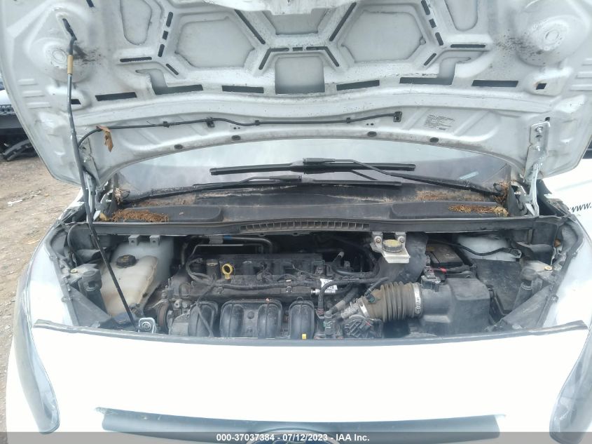 2017 FORD TRANSIT CONNECT VAN XL NM0LS7E72H1309428
