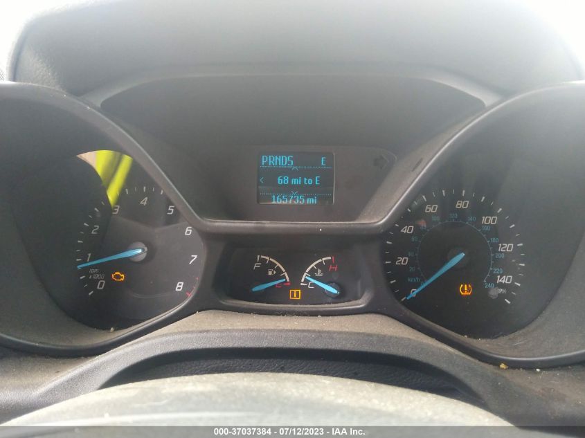 2017 FORD TRANSIT CONNECT VAN XL NM0LS7E72H1309428