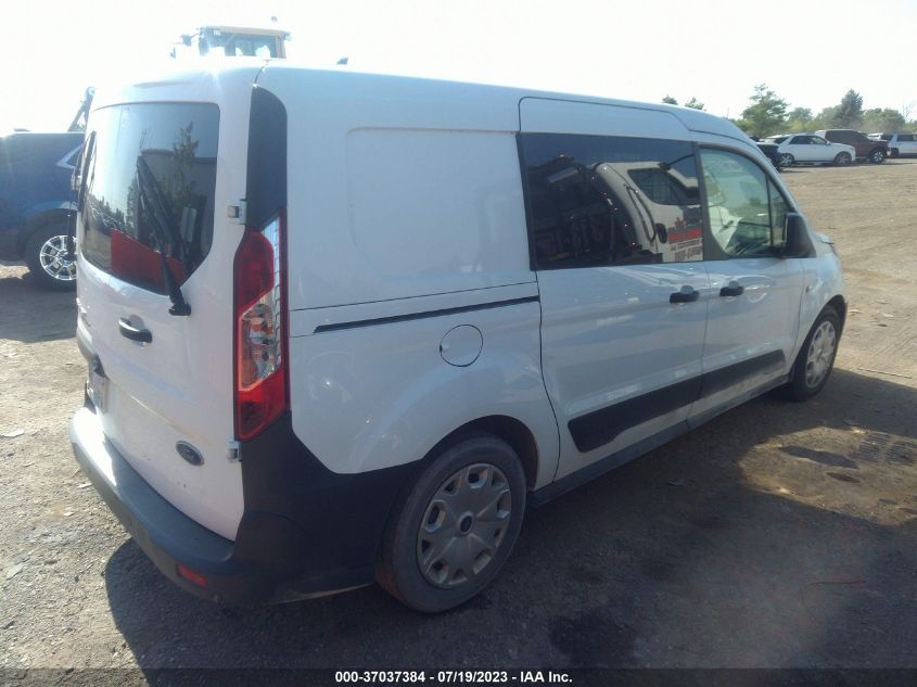 2017 FORD TRANSIT CONNECT VAN XL NM0LS7E72H1309428