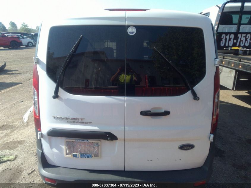 2017 FORD TRANSIT CONNECT VAN XL NM0LS7E72H1309428