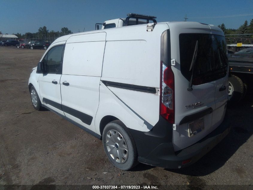 2017 FORD TRANSIT CONNECT VAN XL NM0LS7E72H1309428