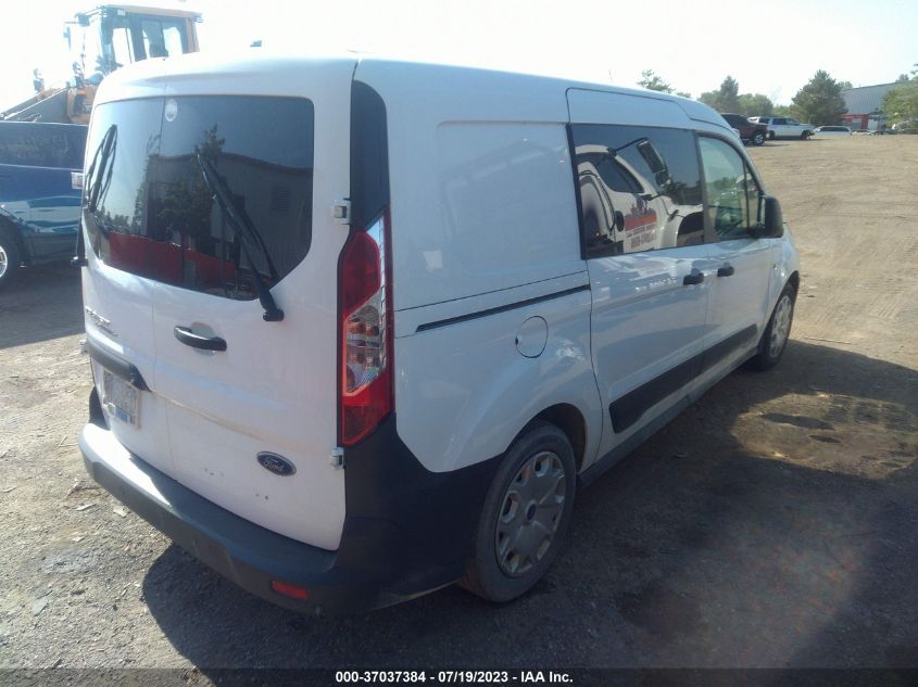 2017 FORD TRANSIT CONNECT VAN XL NM0LS7E72H1309428