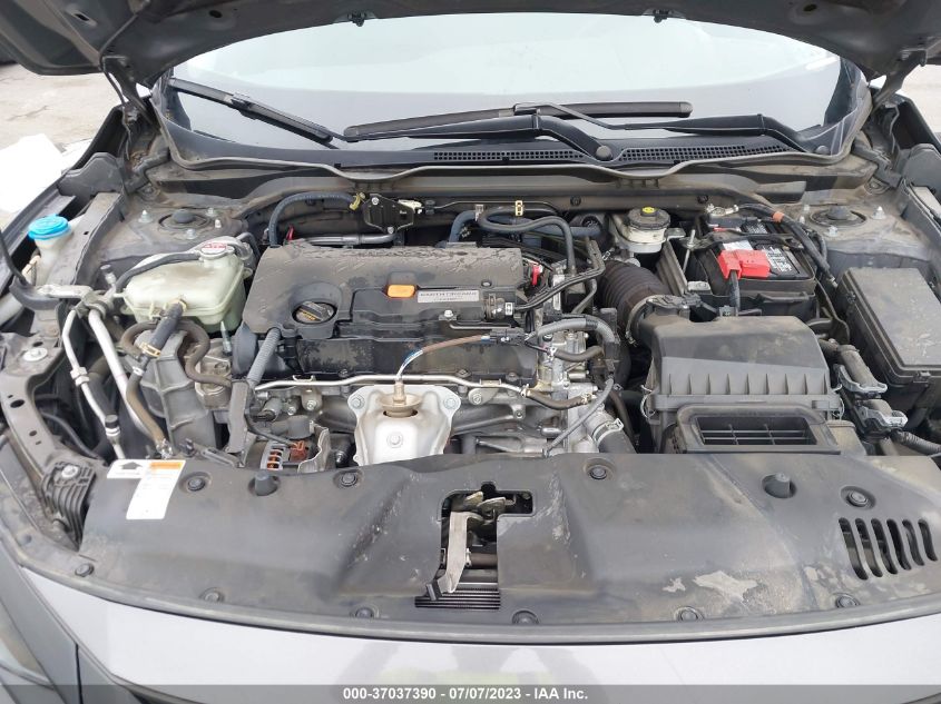 2019 HONDA CIVIC SEDAN LX - 2HGFC2F67KH558601
