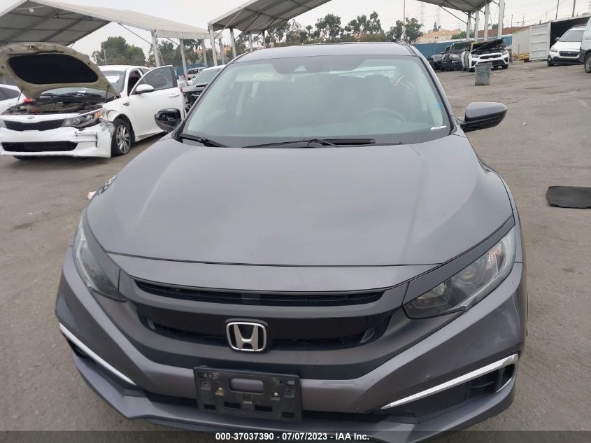 2019 HONDA CIVIC SEDAN LX - 2HGFC2F67KH558601