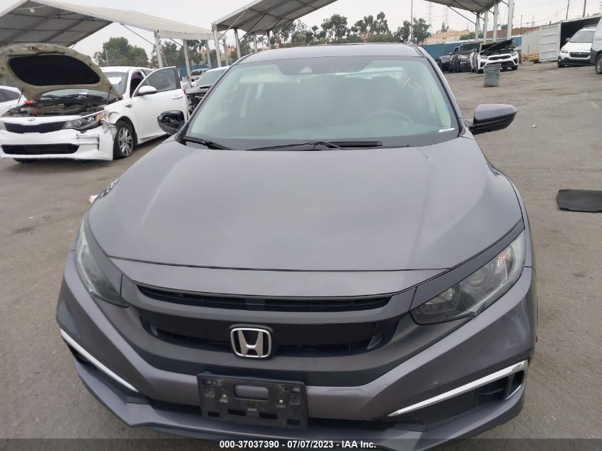 VIN 2HGFC2F67KH558601 2019 HONDA CIVIC no.12