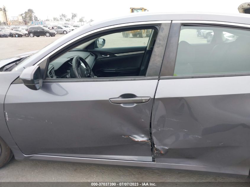2019 HONDA CIVIC SEDAN LX - 2HGFC2F67KH558601