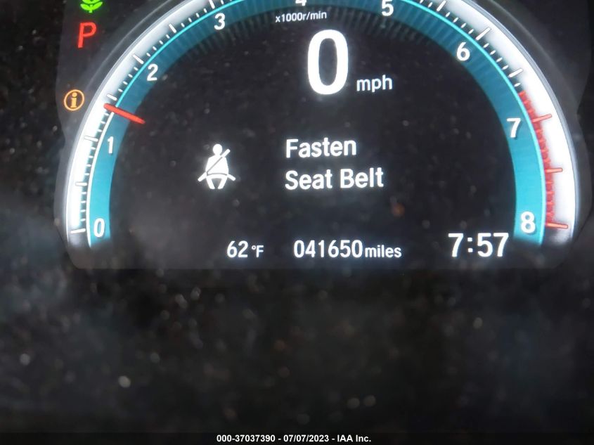 2019 HONDA CIVIC SEDAN LX - 2HGFC2F67KH558601