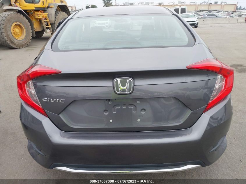 2019 HONDA CIVIC SEDAN LX - 2HGFC2F67KH558601