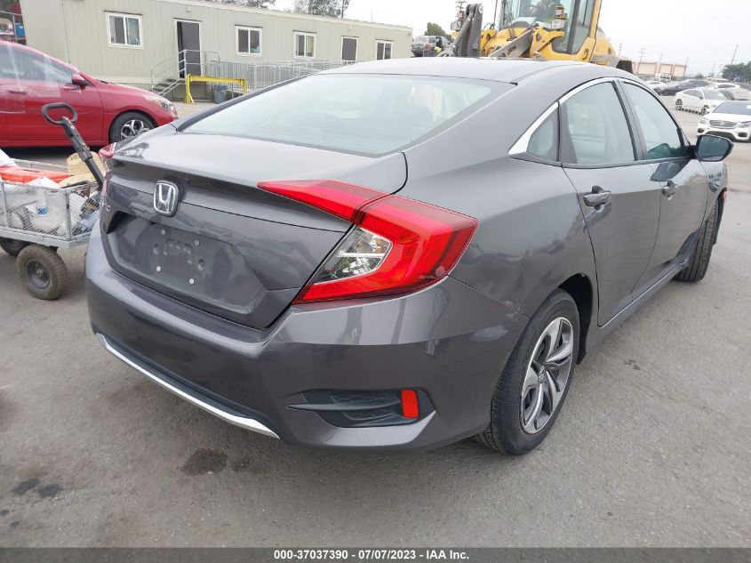 VIN 2HGFC2F67KH558601 2019 HONDA CIVIC no.4