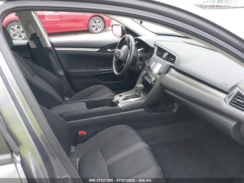 2019 HONDA CIVIC SEDAN LX - 2HGFC2F67KH558601