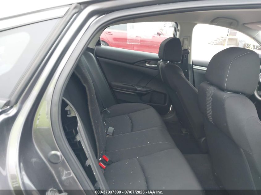 2019 HONDA CIVIC SEDAN LX - 2HGFC2F67KH558601