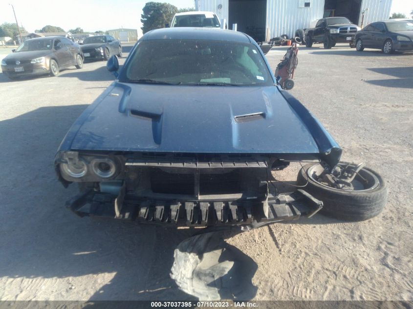 2021 DODGE CHALLENGER SXT - 2C3CDZAG0MH514471