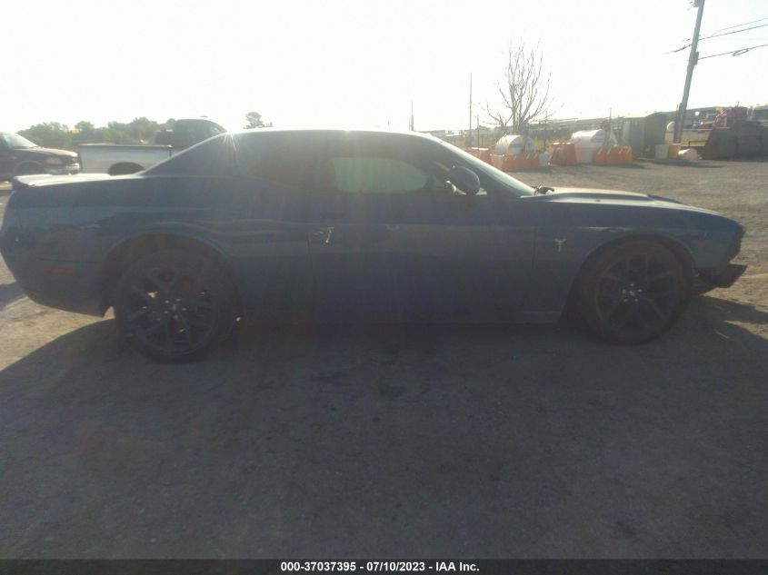 2021 DODGE CHALLENGER SXT - 2C3CDZAG0MH514471