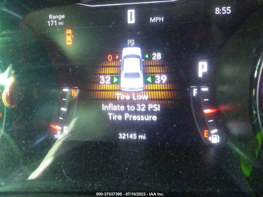 2021 DODGE CHALLENGER SXT - 2C3CDZAG0MH514471