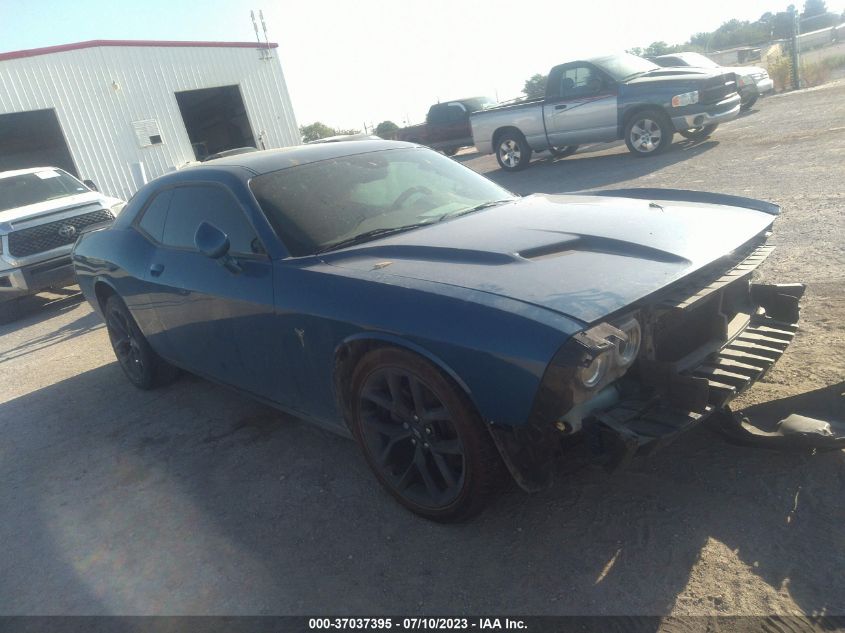 2021 DODGE CHALLENGER SXT - 2C3CDZAG0MH514471