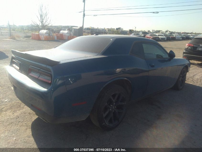 2021 DODGE CHALLENGER SXT - 2C3CDZAG0MH514471