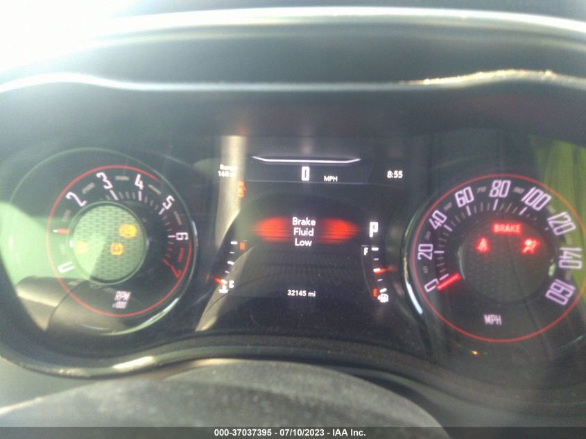 2021 DODGE CHALLENGER SXT - 2C3CDZAG0MH514471