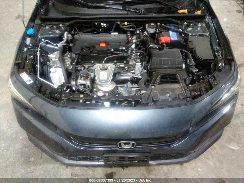 2022 HONDA CIVIC SEDAN LX - 2HGFE2F26NH582822