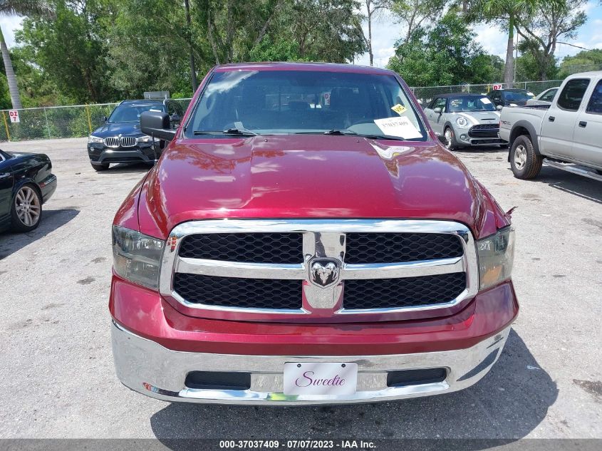 2020 RAM 1500 CLASSIC SLT - 1C6RR6TT1LS119200