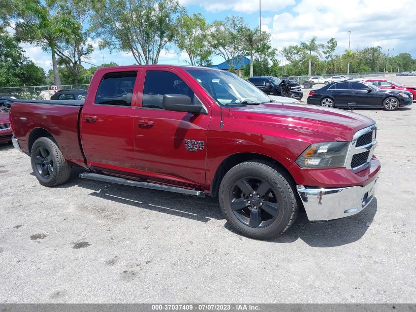 2020 RAM 1500 CLASSIC SLT - 1C6RR6TT1LS119200