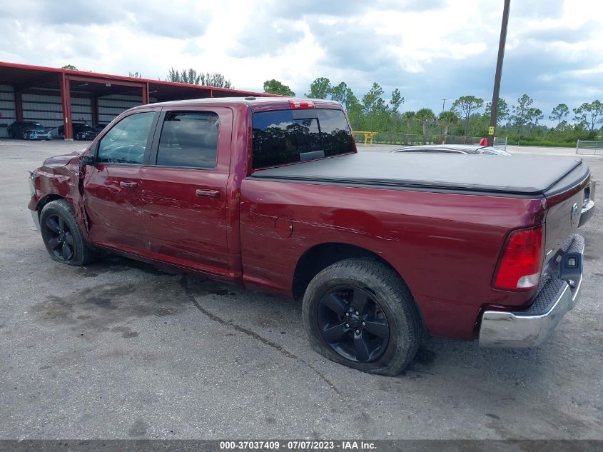 2020 RAM 1500 CLASSIC SLT - 1C6RR6TT1LS119200