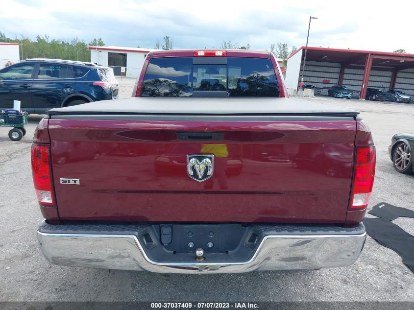 2020 RAM 1500 CLASSIC SLT - 1C6RR6TT1LS119200