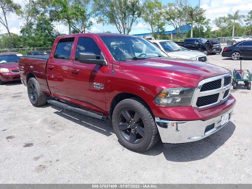 2020 RAM 1500 CLASSIC SLT - 1C6RR6TT1LS119200