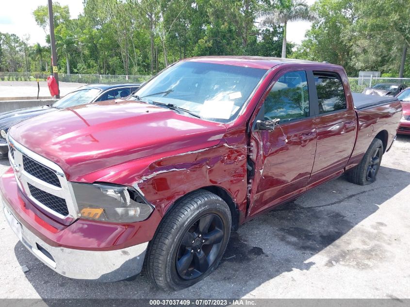 2020 RAM 1500 CLASSIC SLT - 1C6RR6TT1LS119200
